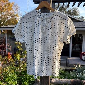 Ace & Jig Booker Blouse